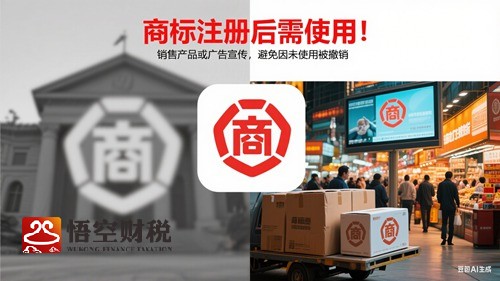 ​商标注册后如何避免因未使用被撤销？